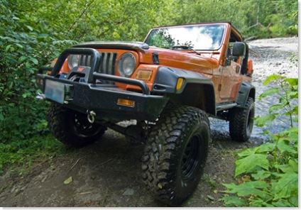 big jeep