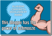 schmooze award