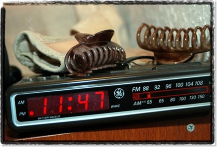 bedclock