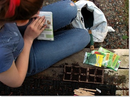 planting