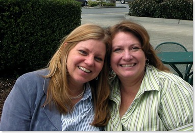 carol and me