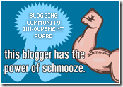 schmooze award