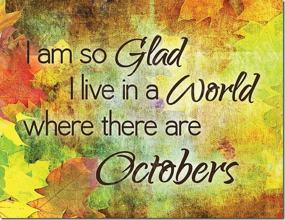 octobers
